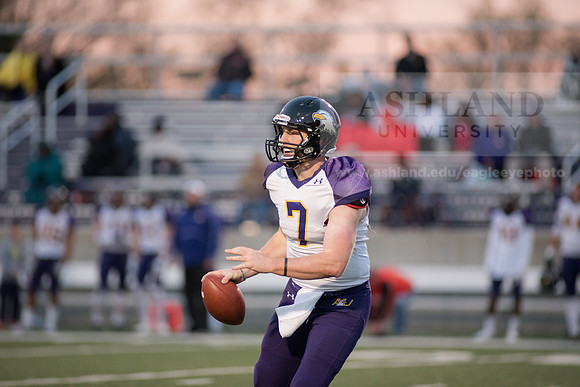 Spring Football Game