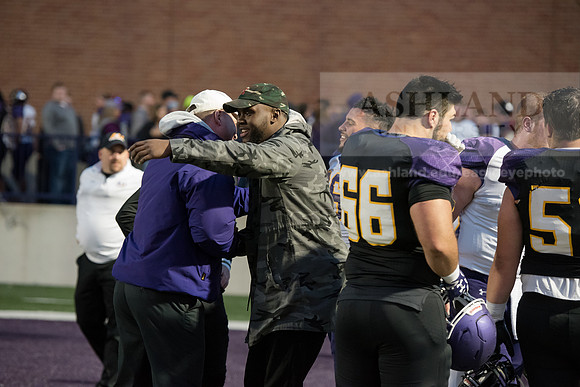 Spring Football Game