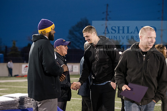 Spring Football Game