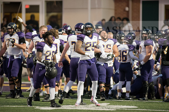 Spring Football Game
