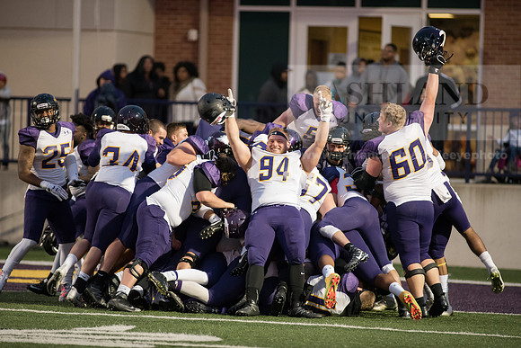Spring Football Game