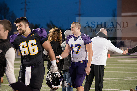 Spring Football Game