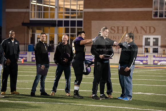 Spring Football Game