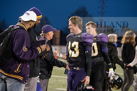 Spring Football Game