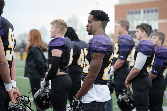 Spring Football Game