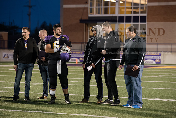 Spring Football Game