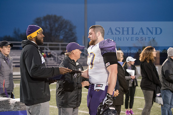 Spring Football Game
