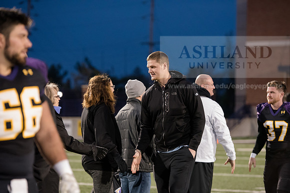 Spring Football Game