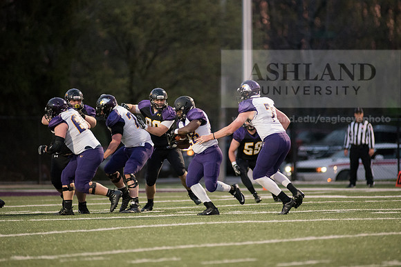 Spring Football Game