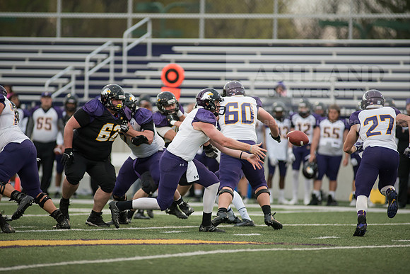 Spring Football Game
