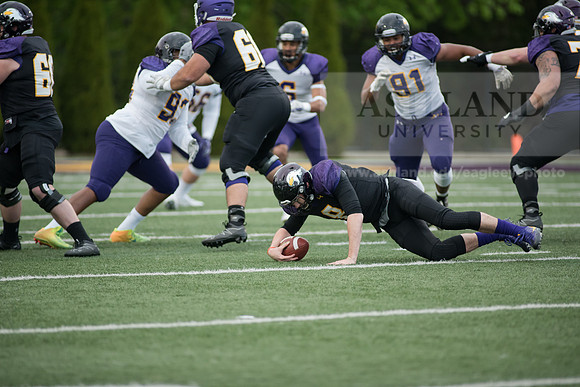Spring Football Game