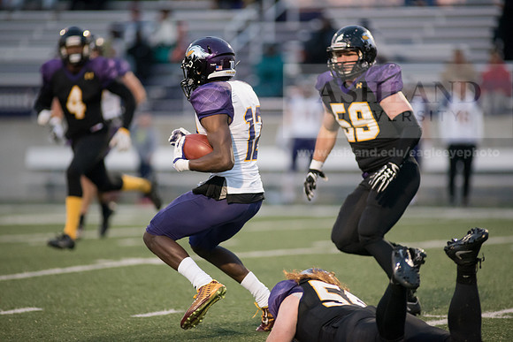 Spring Football Game