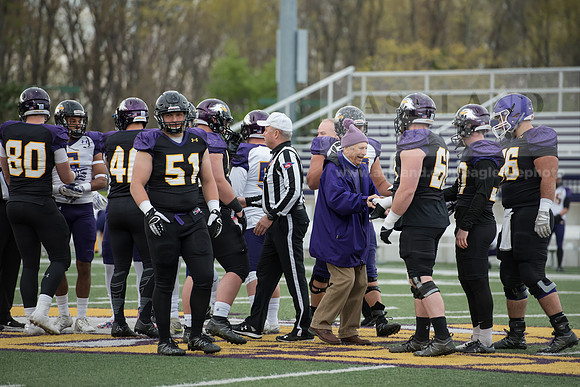 Spring Football Game