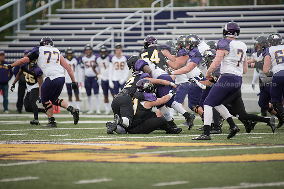 Spring Football Game