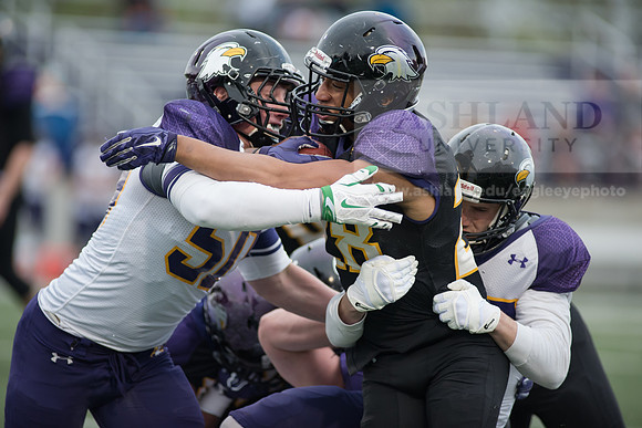 Spring Football Game