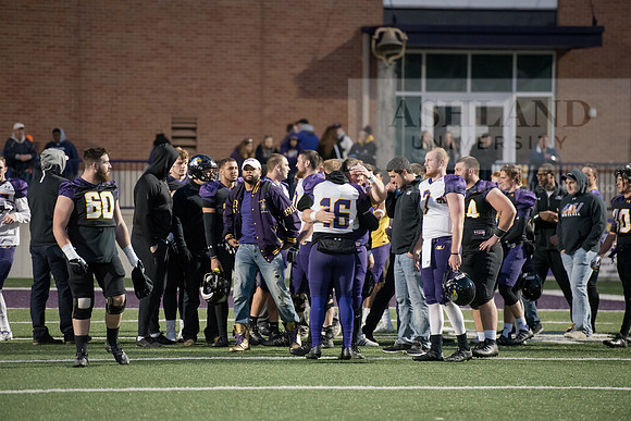 Spring Football Game