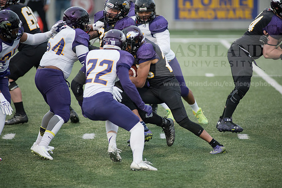 Spring Football Game