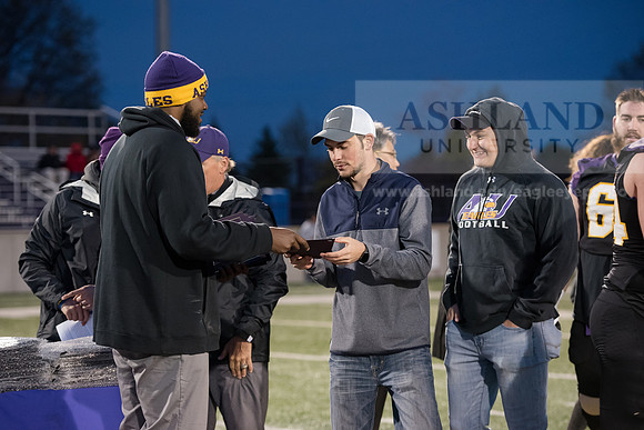 Spring Football Game