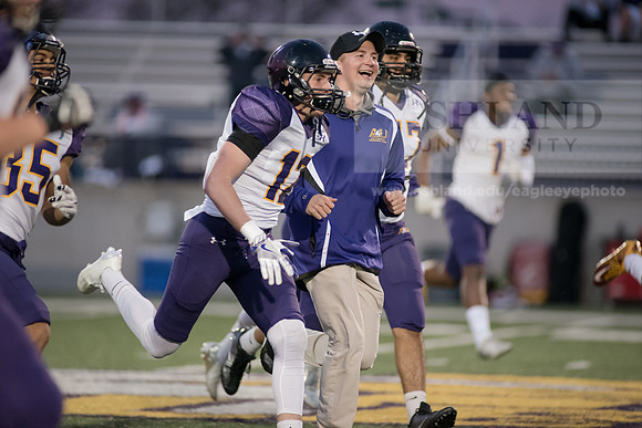 Spring Football Game