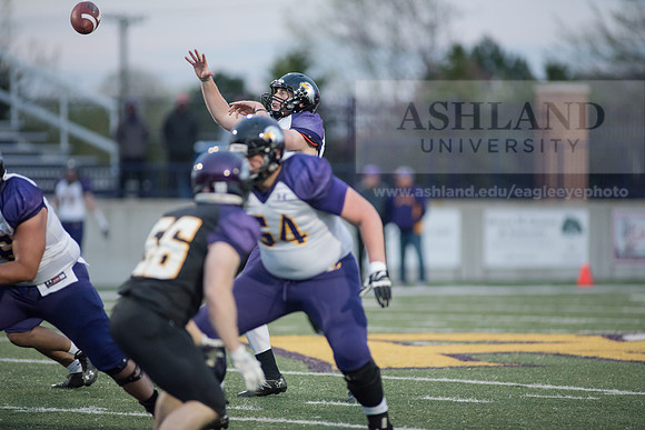 Spring Football Game