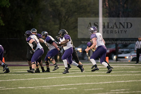 Spring Football Game