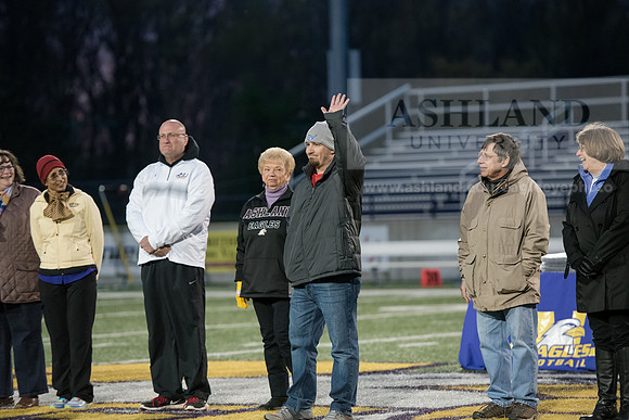 Spring Football Game