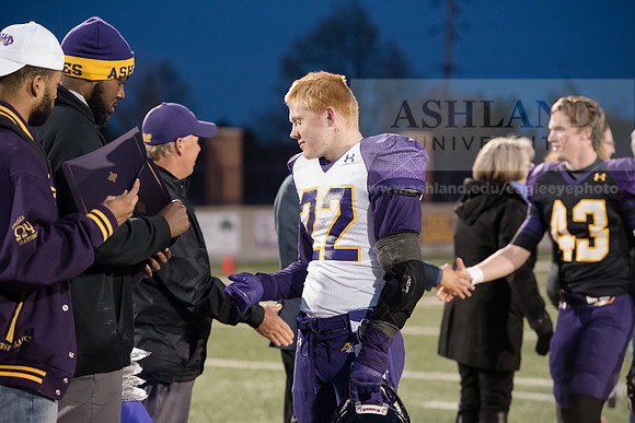 Spring Football Game