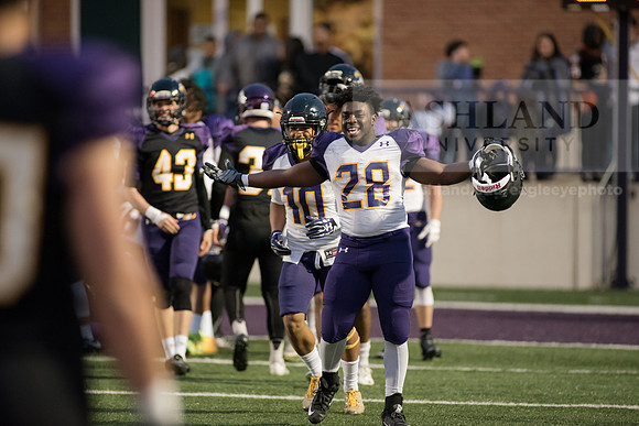 Spring Football Game