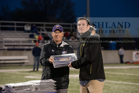 Spring Football Game