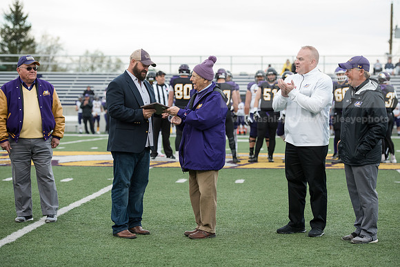Spring Football Game