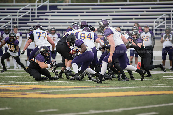 Spring Football Game