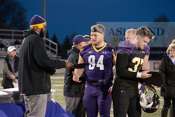 Spring Football Game