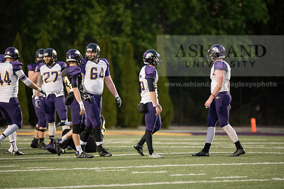 Spring Football Game