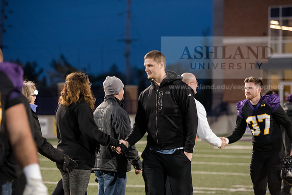 Spring Football Game