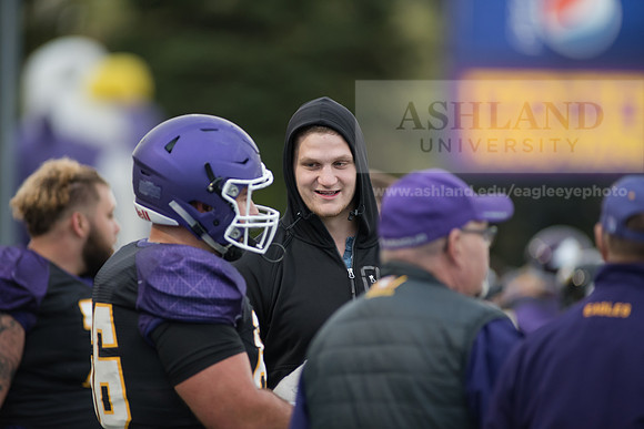 Spring Football Game
