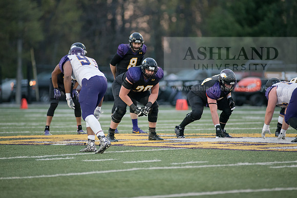 Spring Football Game
