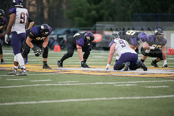 Spring Football Game