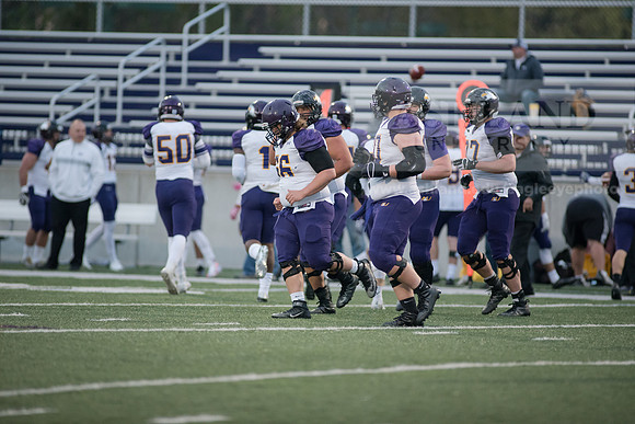 Spring Football Game