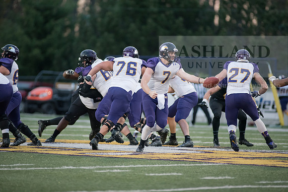Spring Football Game