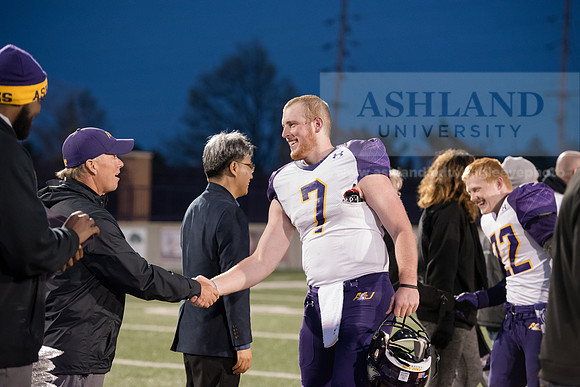 Spring Football Game