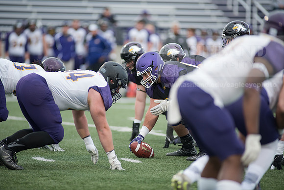 Spring Football Game