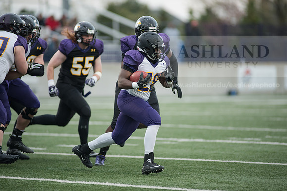Spring Football Game