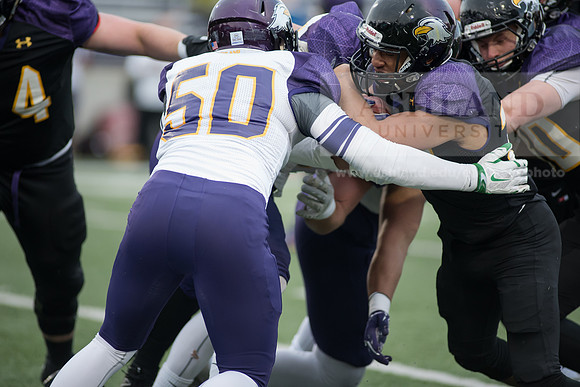 Spring Football Game