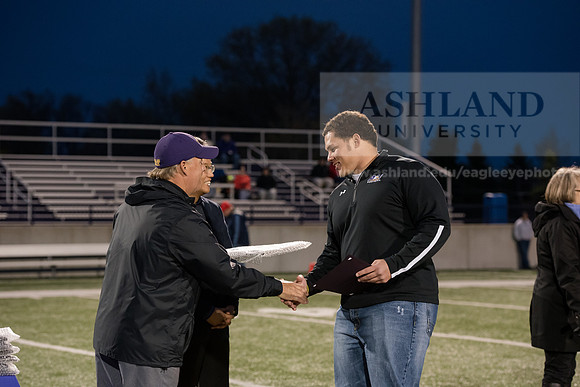 Spring Football Game