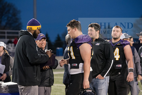 Spring Football Game
