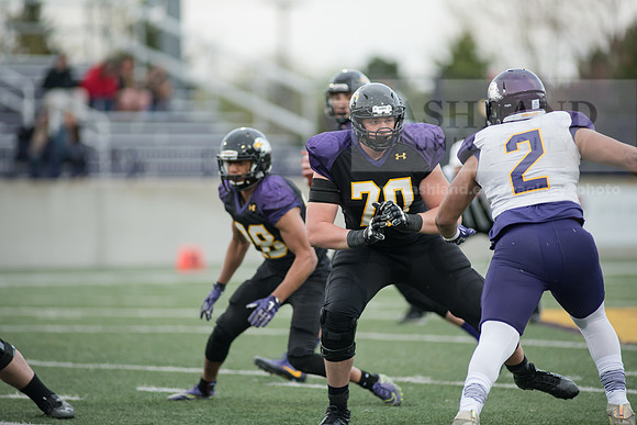 Spring Football Game