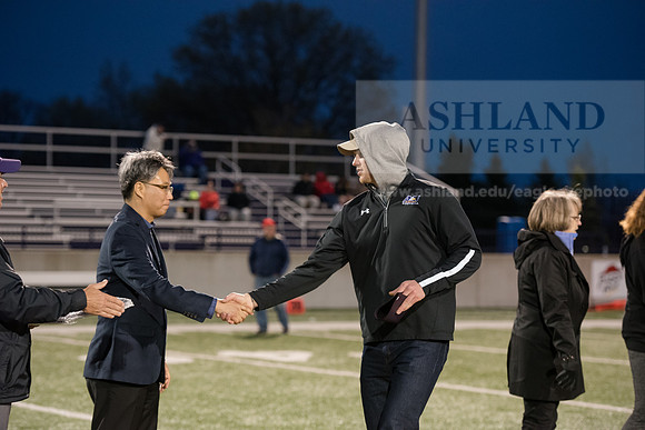 Spring Football Game