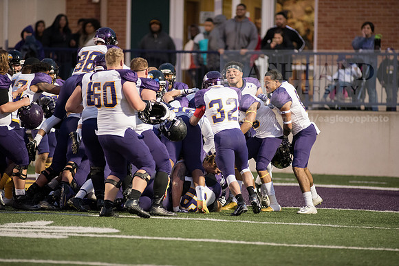 Spring Football Game