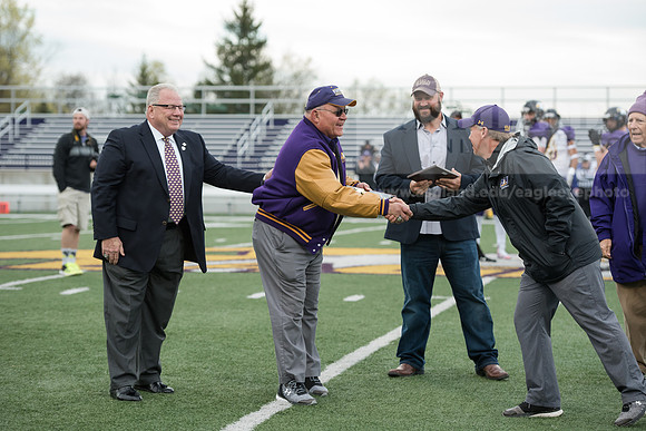 Spring Football Game