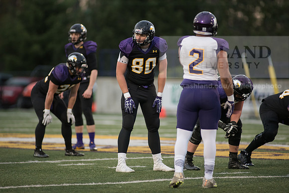 Spring Football Game